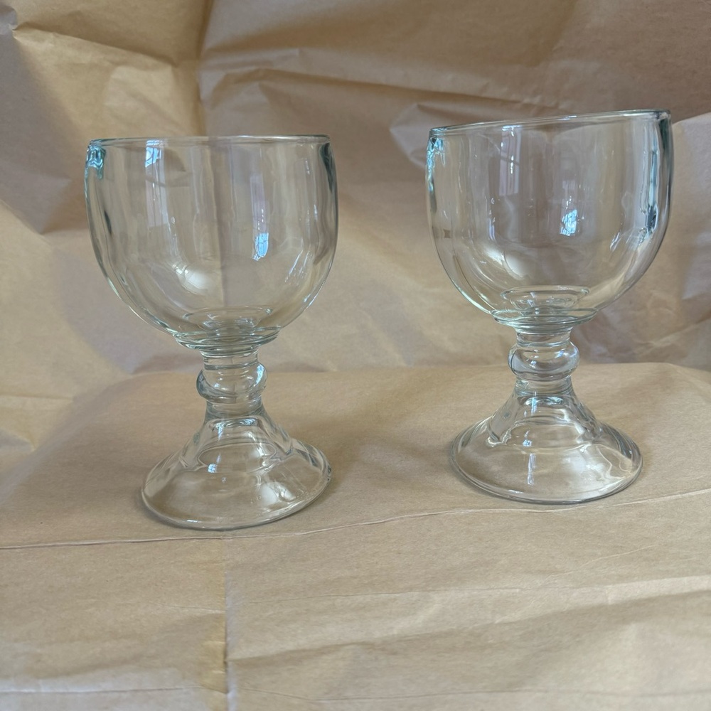 Schooner Beer Glass - Set of Two